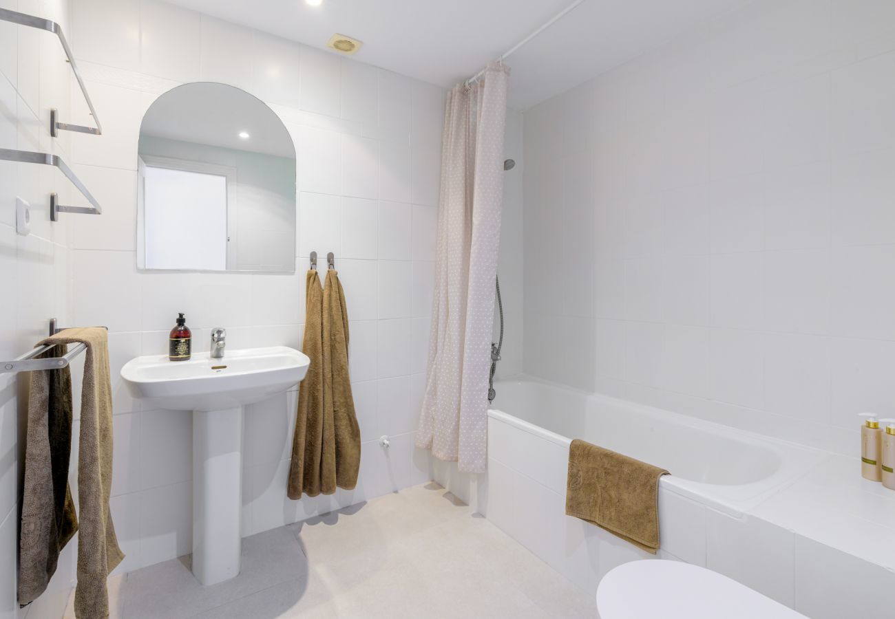 Lejlighed i Mijas Costa - Zeus | Lejlighed i Riviera del Sol med Fantastisk Havudsigt