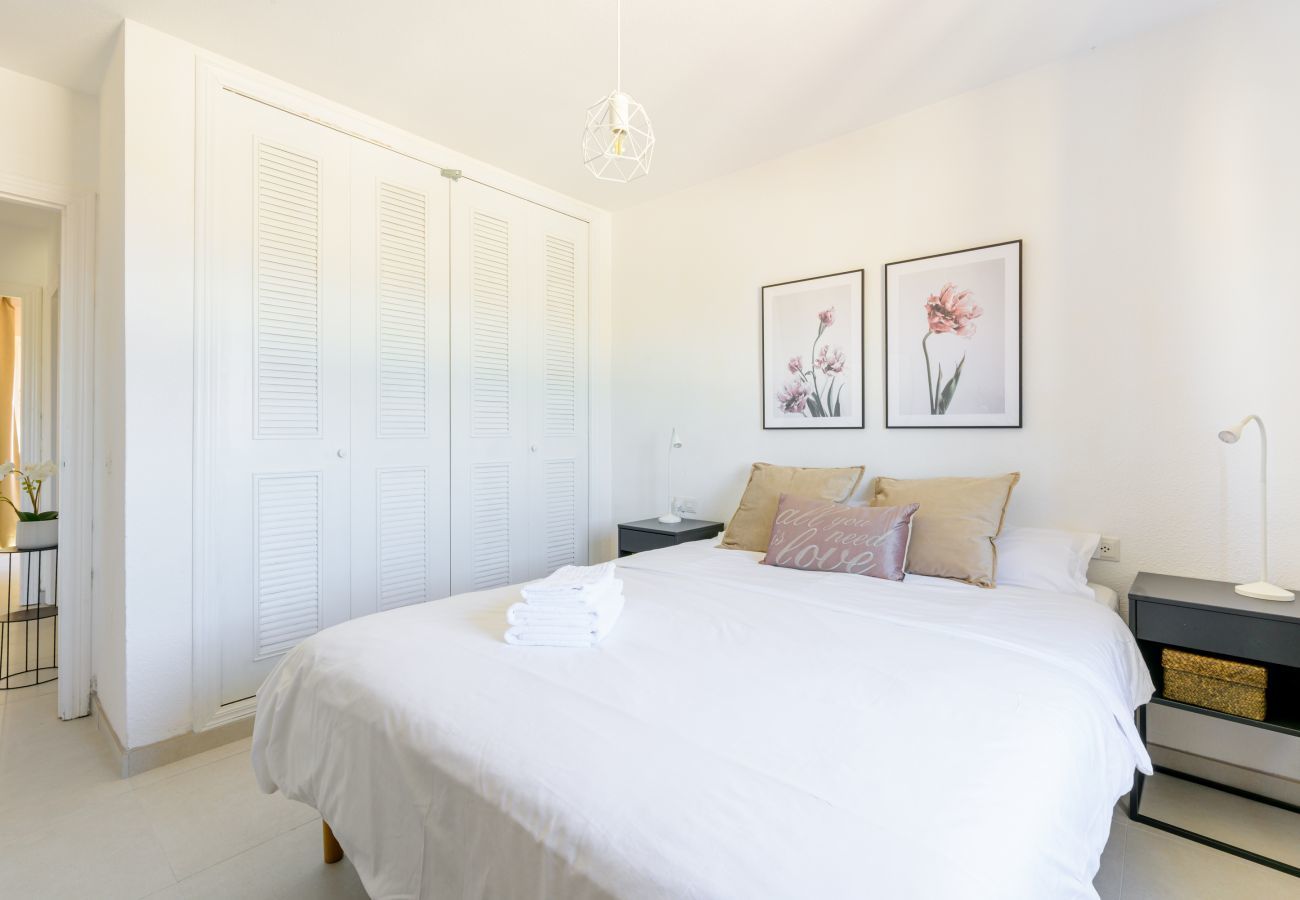 Lejlighed i Mijas Costa - Zeus | Lejlighed i Riviera del Sol med Fantastisk Havudsigt