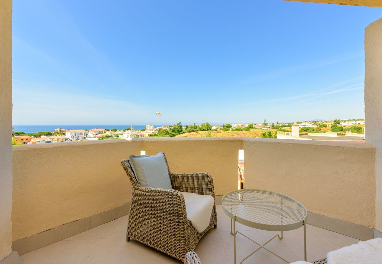 Lejlighed i Mijas Costa - Zeus | Lejlighed i Riviera del Sol med Fantastisk Havudsigt