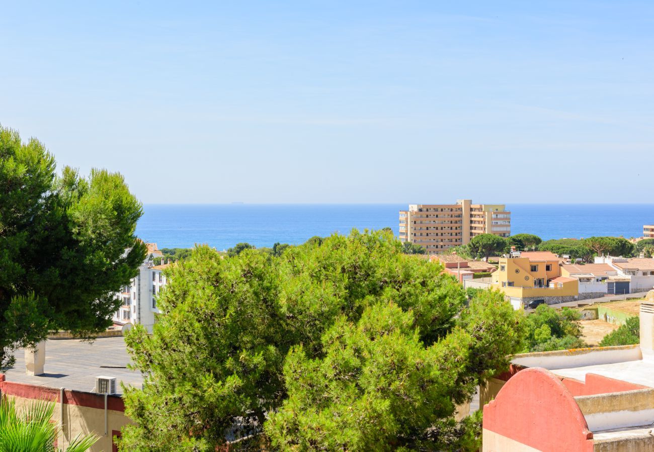 Lejlighed i Mijas Costa - Zeus | Lejlighed i Riviera del Sol med Fantastisk Havudsigt
