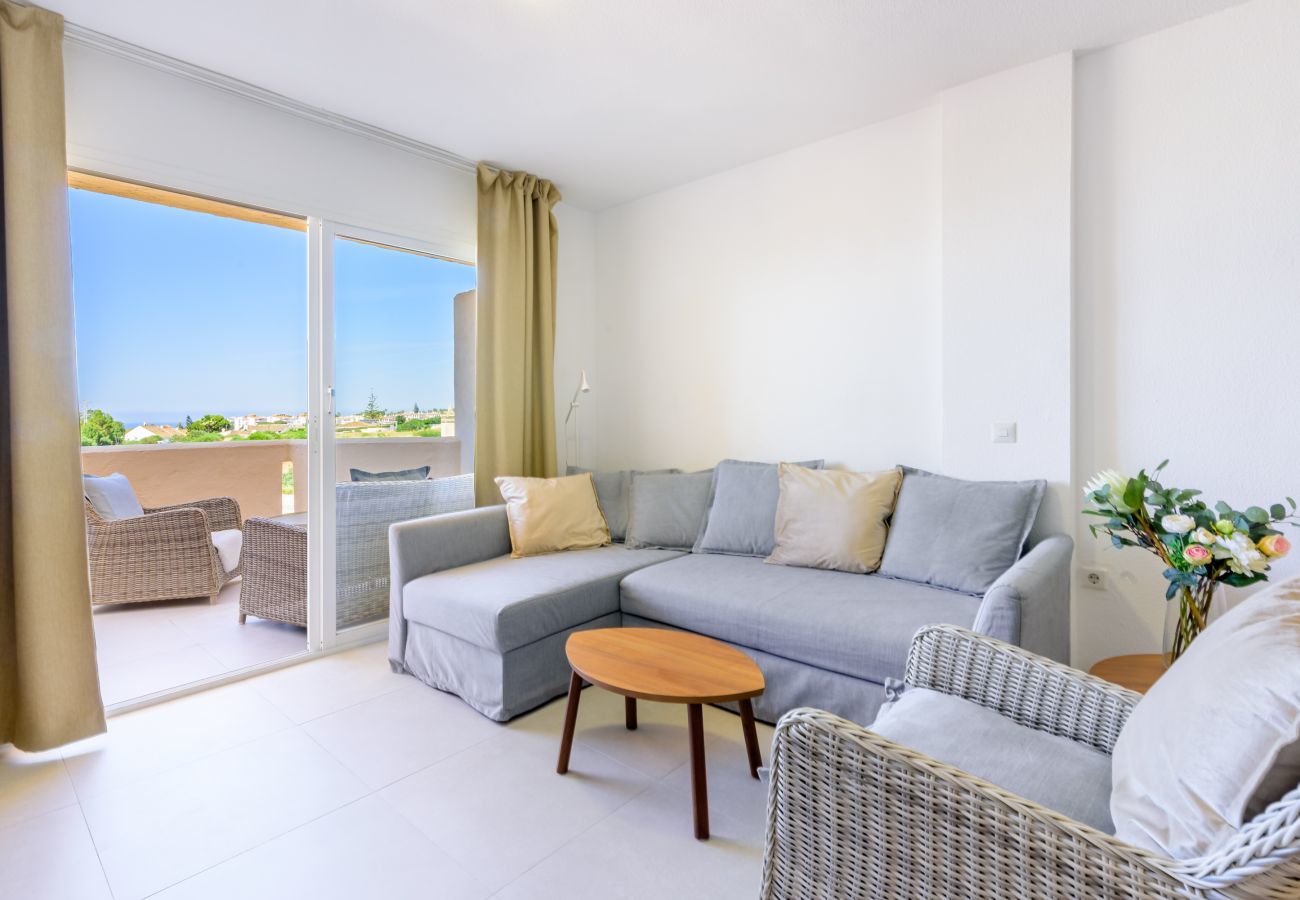 Lejlighed i Mijas Costa - Zeus | Lejlighed i Riviera del Sol med Fantastisk Havudsigt