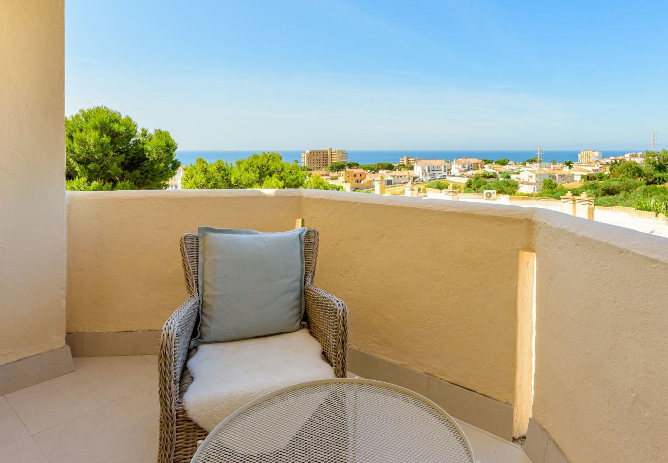 Lejlighed i Mijas Costa - Zeus | Lejlighed i Riviera del Sol med Fantastisk Havudsigt