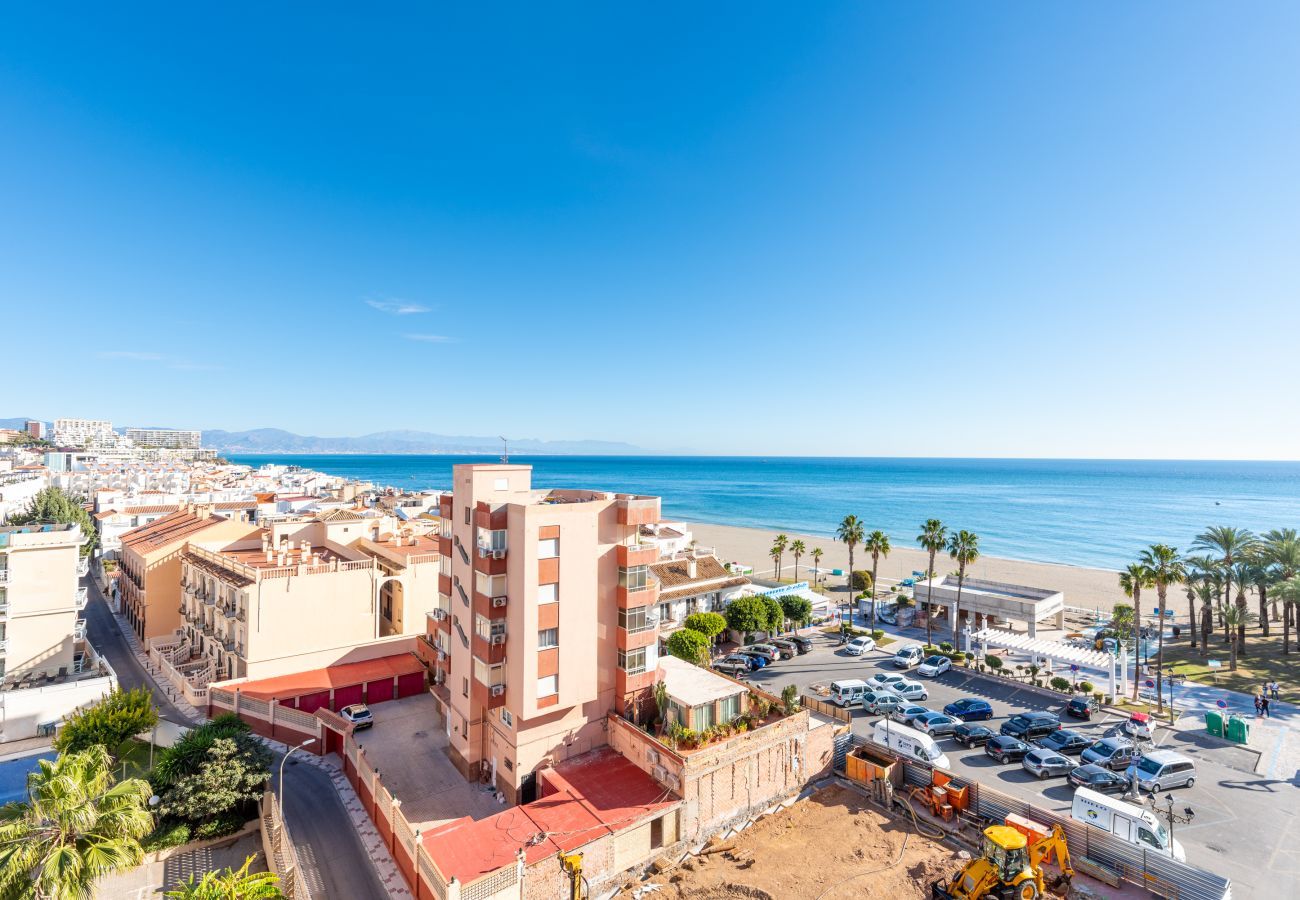 Lejlighed i Torremolinos - Carihuela II | 2 Bedroom Sea View Apartment near the beach