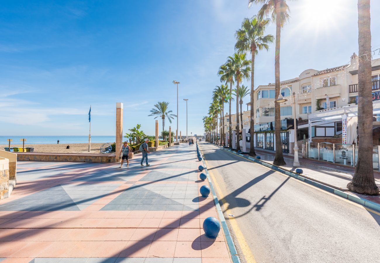 Lejlighed i Benalmádena - Puerto Deportivo | 2 bedroom apartment in Puerto Marina Benalmadena