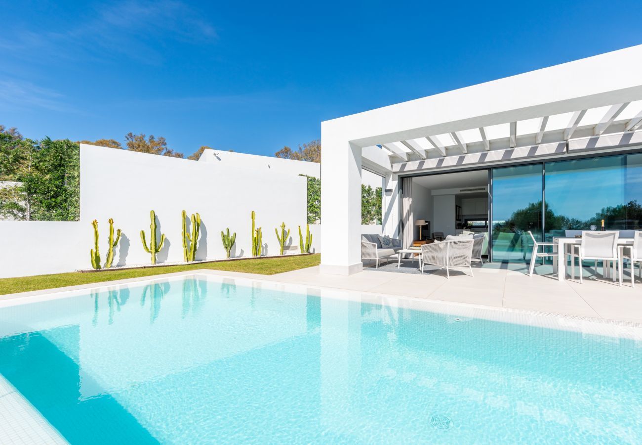 Villa i Mijas Costa - Captivating Calahonda