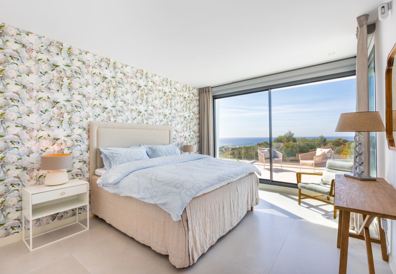 Villa i Mijas Costa - Captivating Calahonda