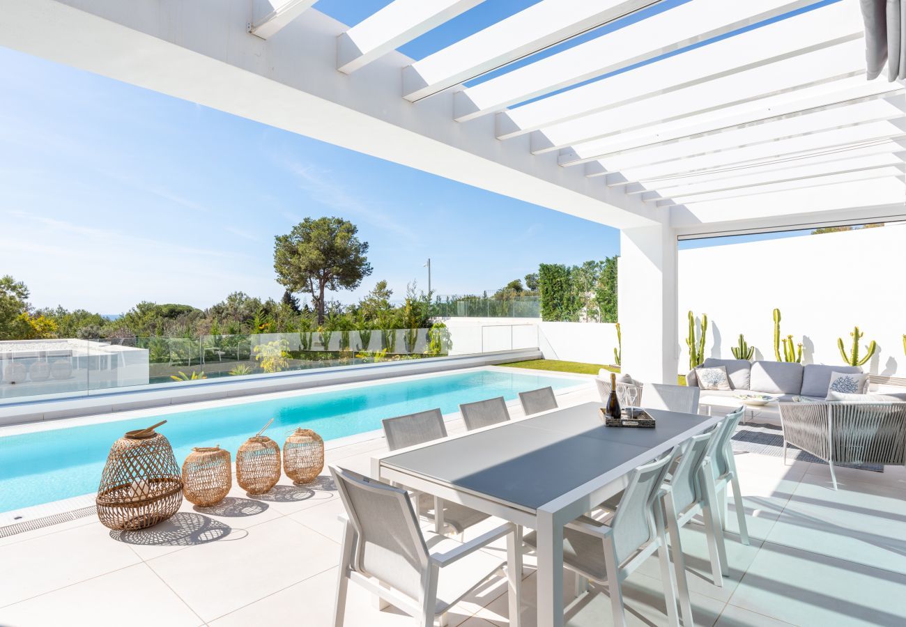 Villa i Mijas Costa - Captivating Calahonda