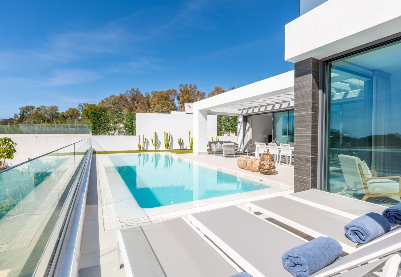 Villa i Mijas Costa - Captivating Calahonda