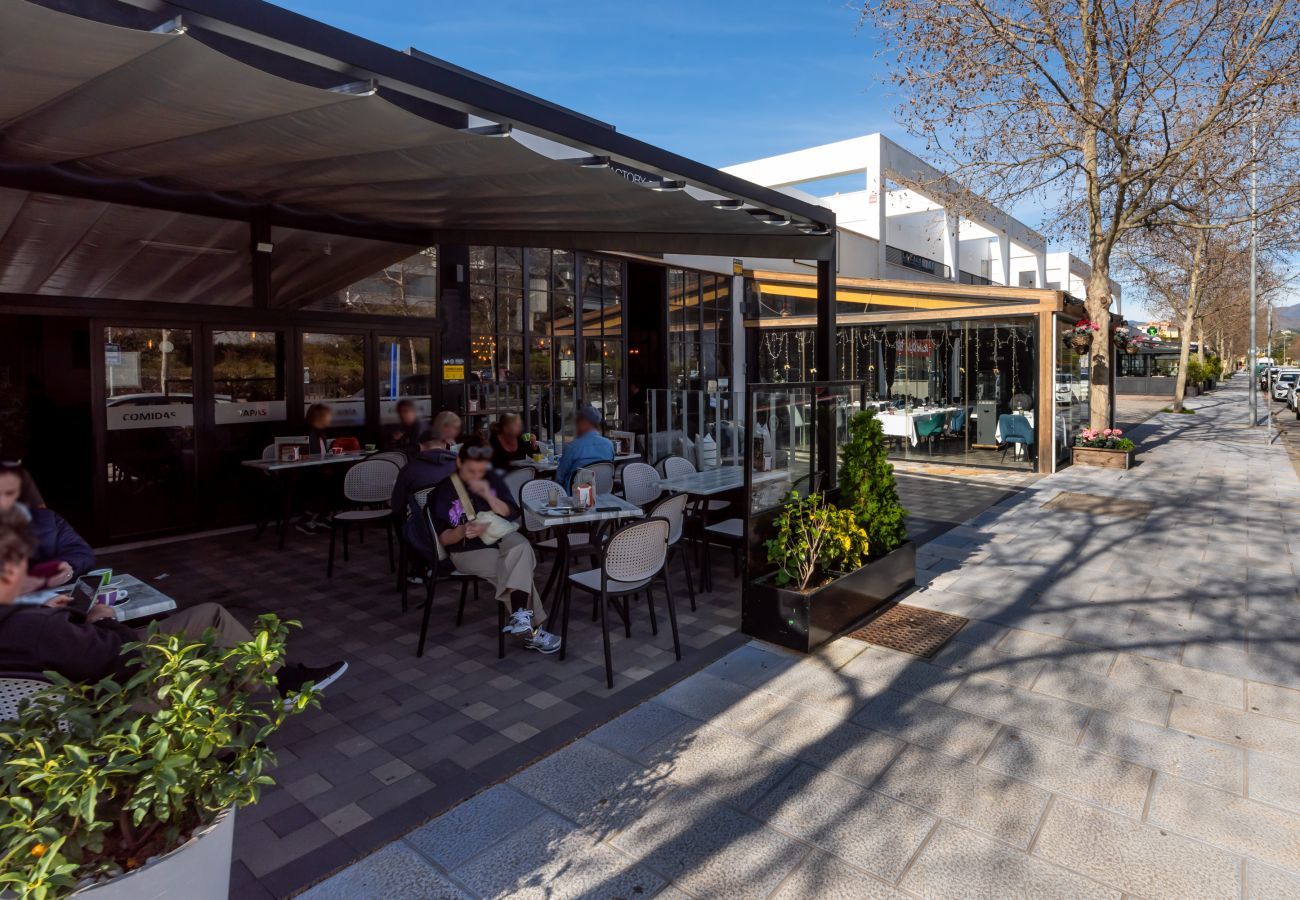 Lejlighed i La Cala de Mijas - Cala Serena | 3 værelses lejlighed beliggende i La Cala de Mijas