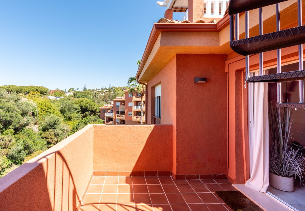 Lejlighed i Marbella - Penthouse Amatista i La Reserva Marbella