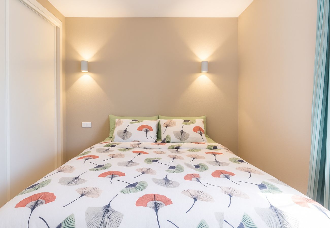 Lejlighed i Marbella - Penthouse Amatista – Havudsigt & Solterrasse i Marbella