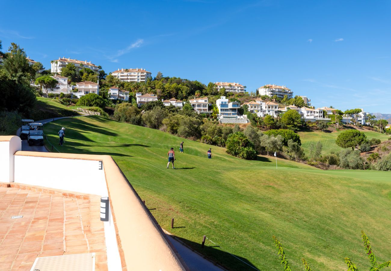 Villa i Mijas - Villa Amland | Golf Paradise with private swimming pool 