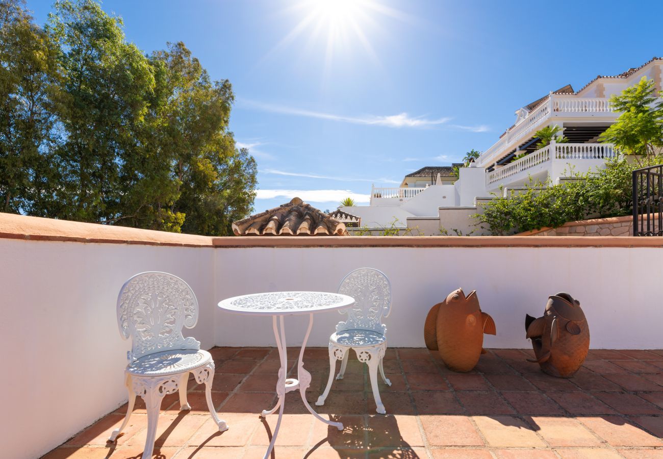 Villa i Mijas - Villa Amland | Golf Paradise with private swimming pool 