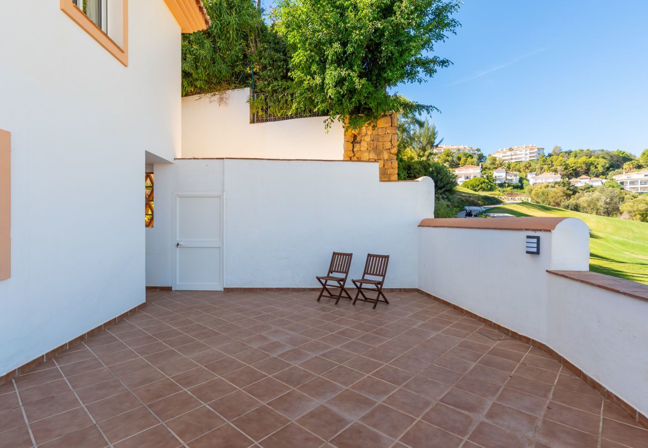 Villa i Mijas - Villa Amland | Golf Paradise with private swimming pool 