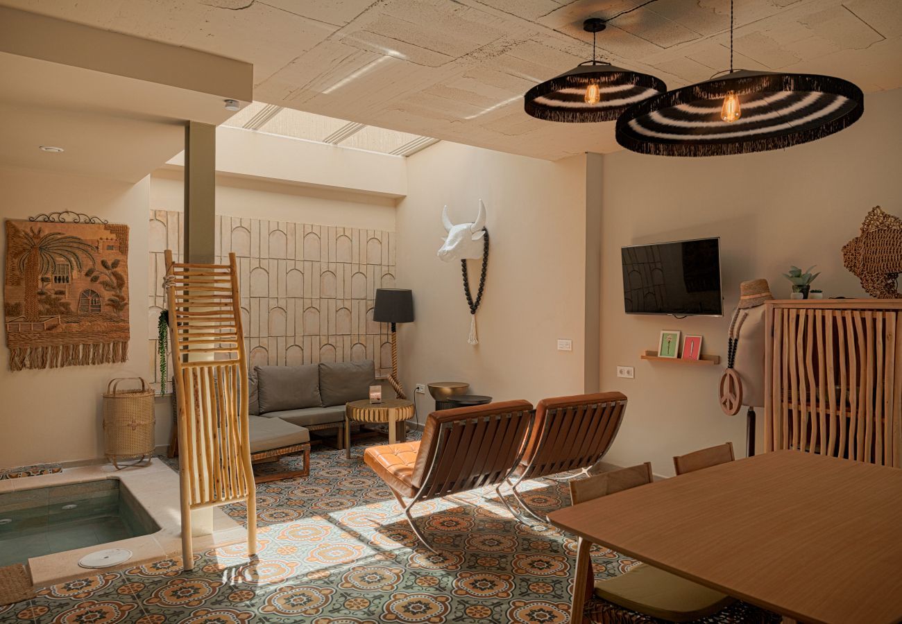 Hus i Malaga - Casa Pia