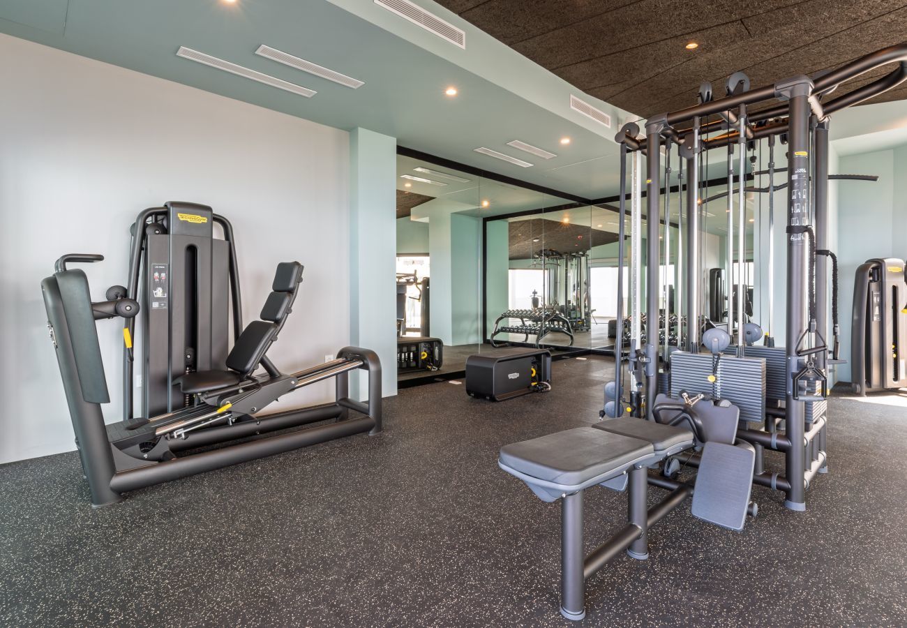 Lejlighed i Torrox Costa - Penthouse Mirador 