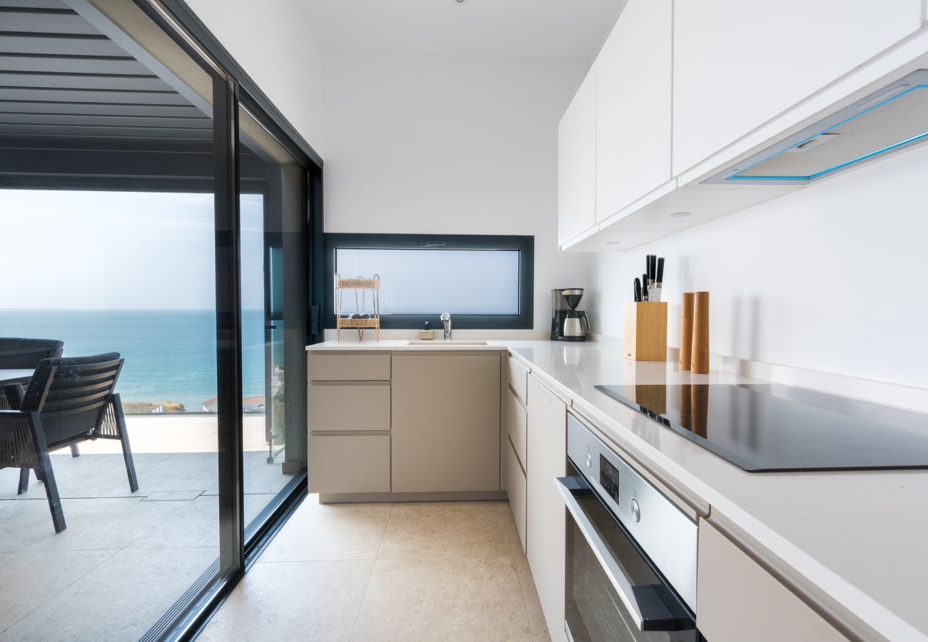 Villa i Torrox Costa - Penthouse Luxury View