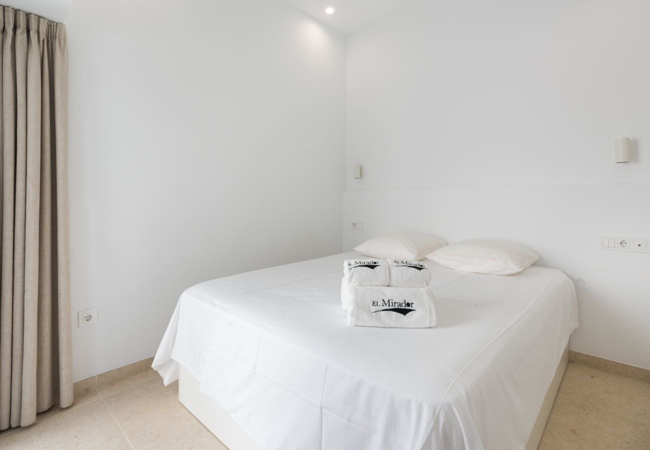 Villa i Torrox Costa - Penthouse Luxury View