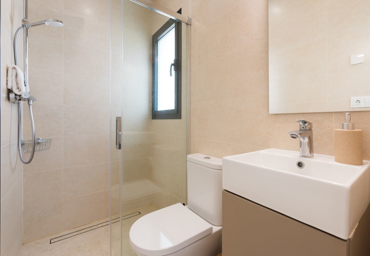 Villa i Torrox Costa - Penthouse Luxury View