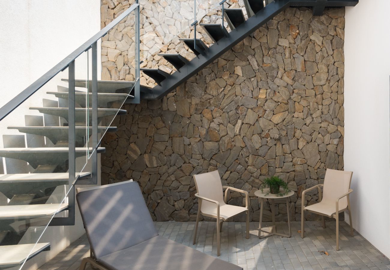 Villa i Torrox Costa - Penthouse Luxury View