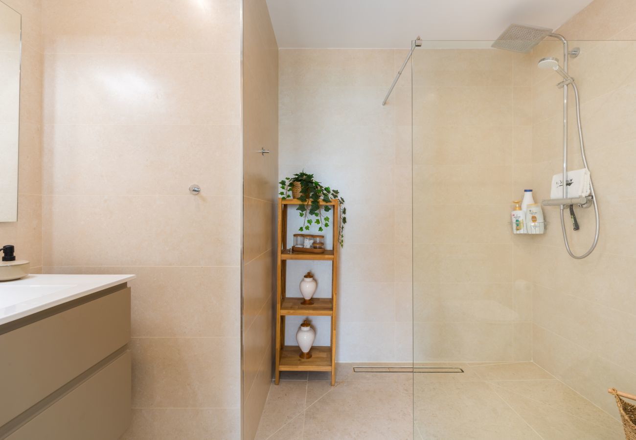 Villa i Torrox Costa - Penthouse Luxury View