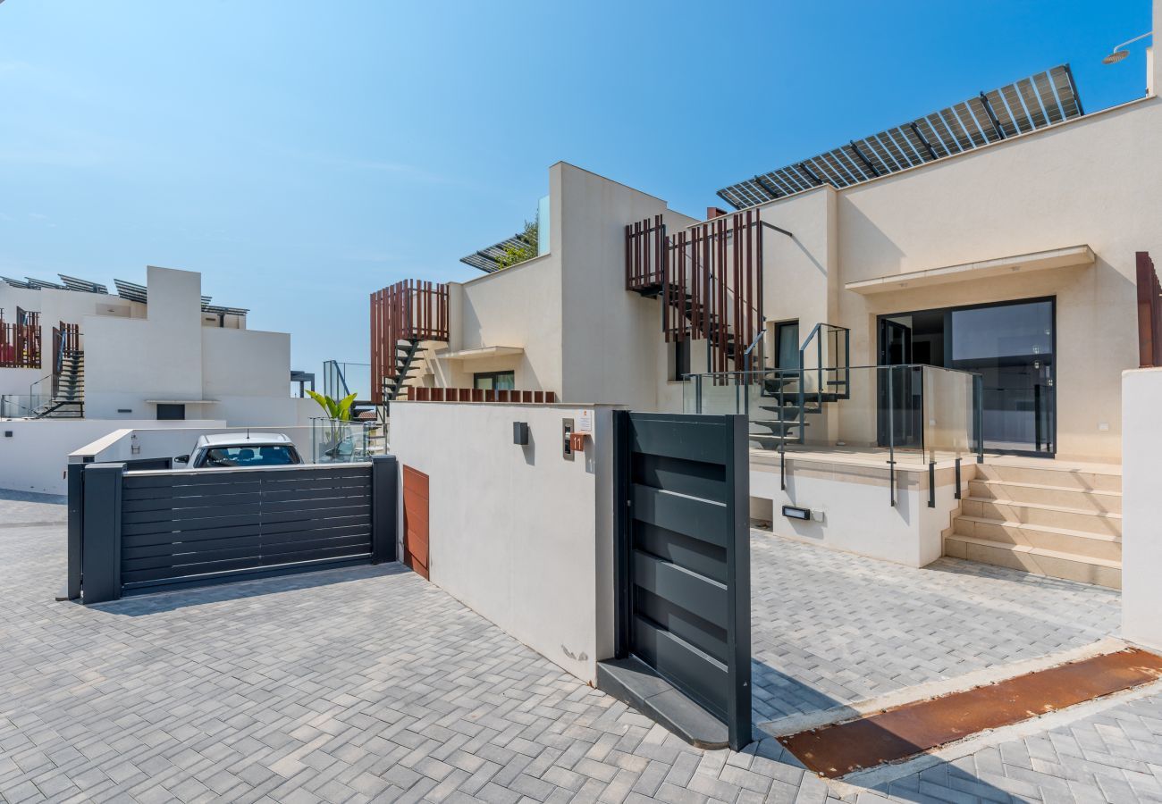 Lejlighed i Torrox Costa - Mirador Private Pool and Spa