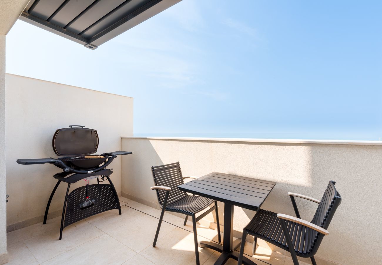 Lejlighed i Torrox Costa - Mirador Private Pool and Spa