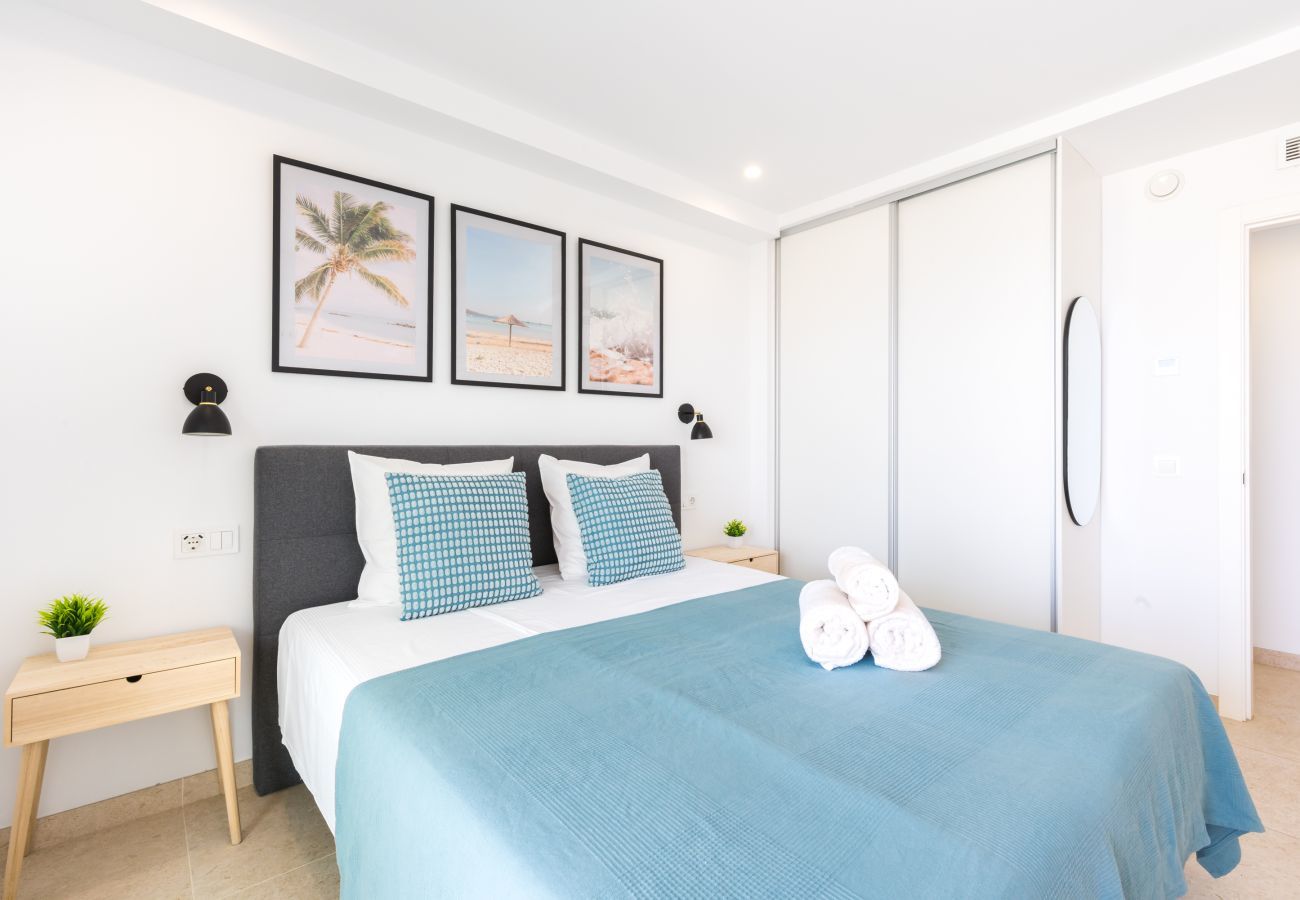 Lejlighed i Torrox Costa - Mirador Private Pool and Spa