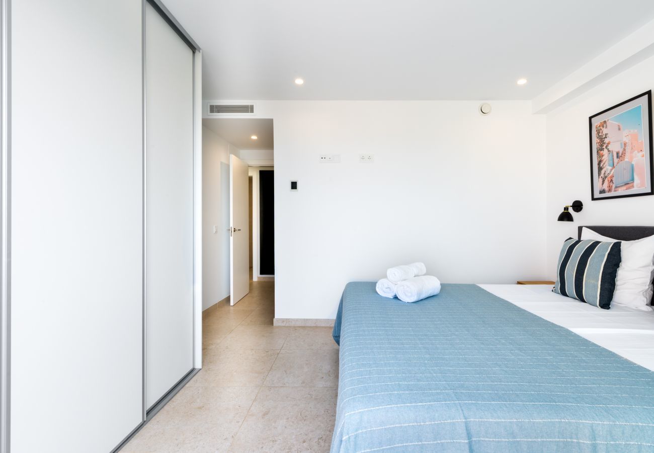 Lejlighed i Torrox Costa - Mirador Private Pool and Spa