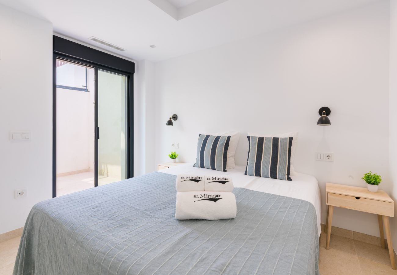 Lejlighed i Torrox Costa - Mirador Private Pool and Spa