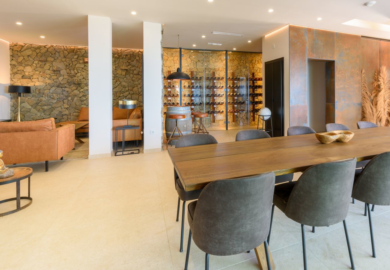 Villa i Torrox Costa - Luxury Penthouse Spa