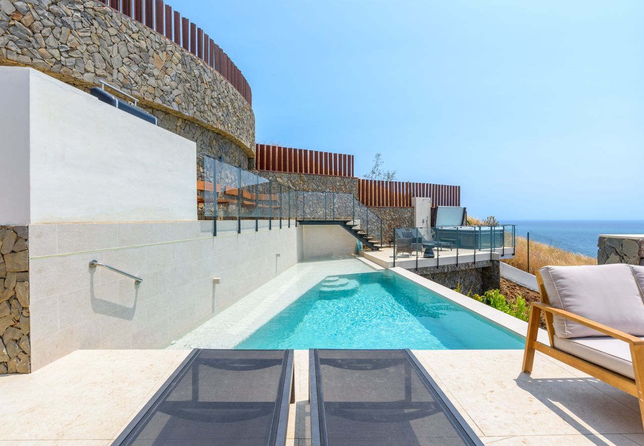 Villa i Torrox Costa - Luxury Penthouse Spa