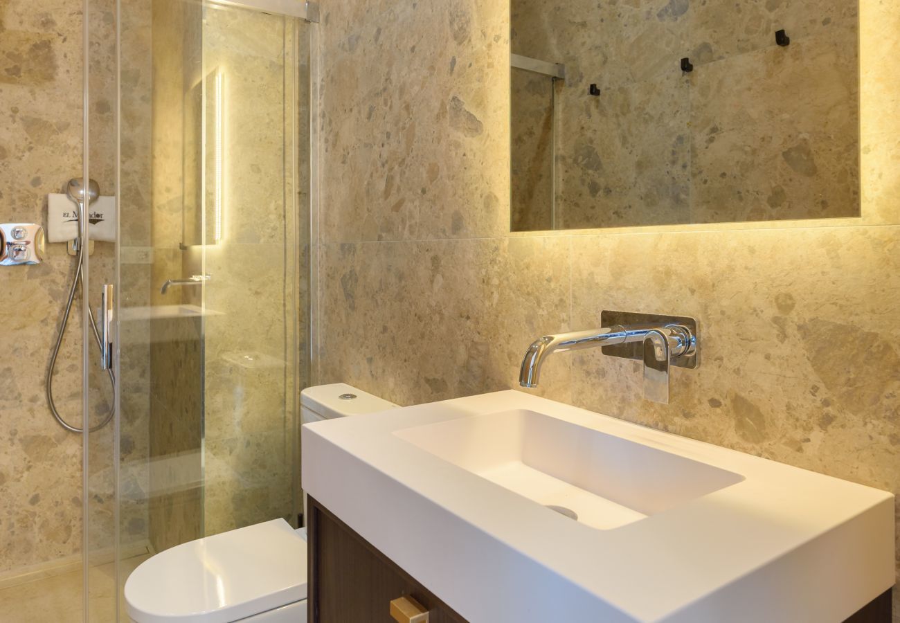 Villa i Torrox Costa - Luxury Penthouse Spa