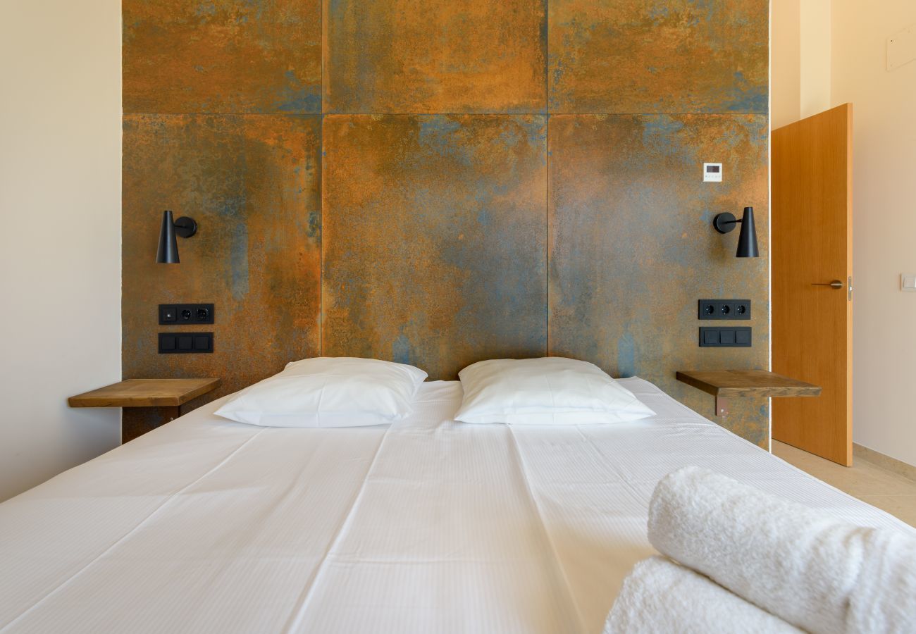 Villa i Torrox Costa - Luxury Penthouse Spa