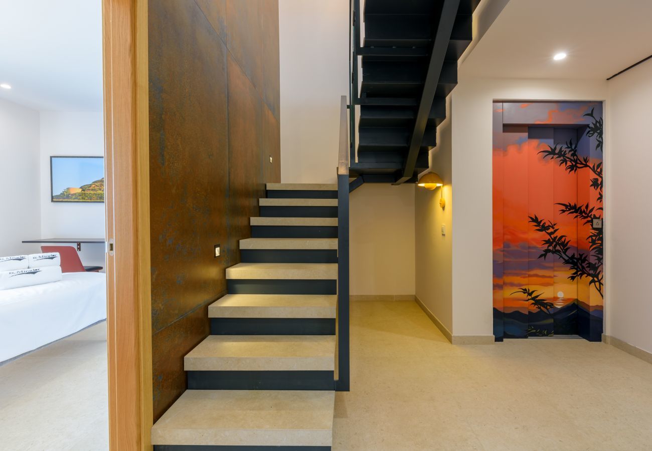 Villa i Torrox Costa - Luxury Penthouse Spa