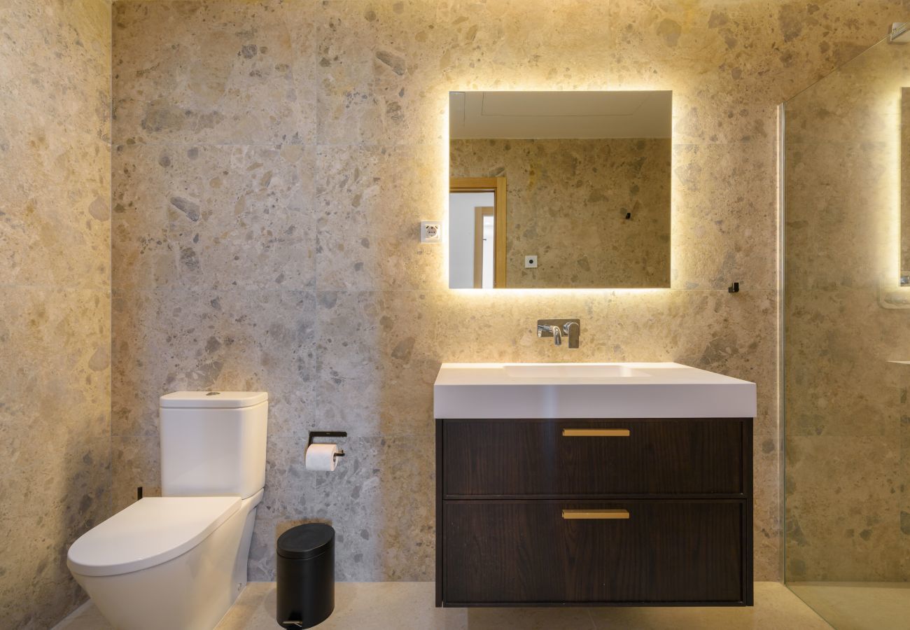 Villa i Torrox Costa - Luxury Penthouse Spa
