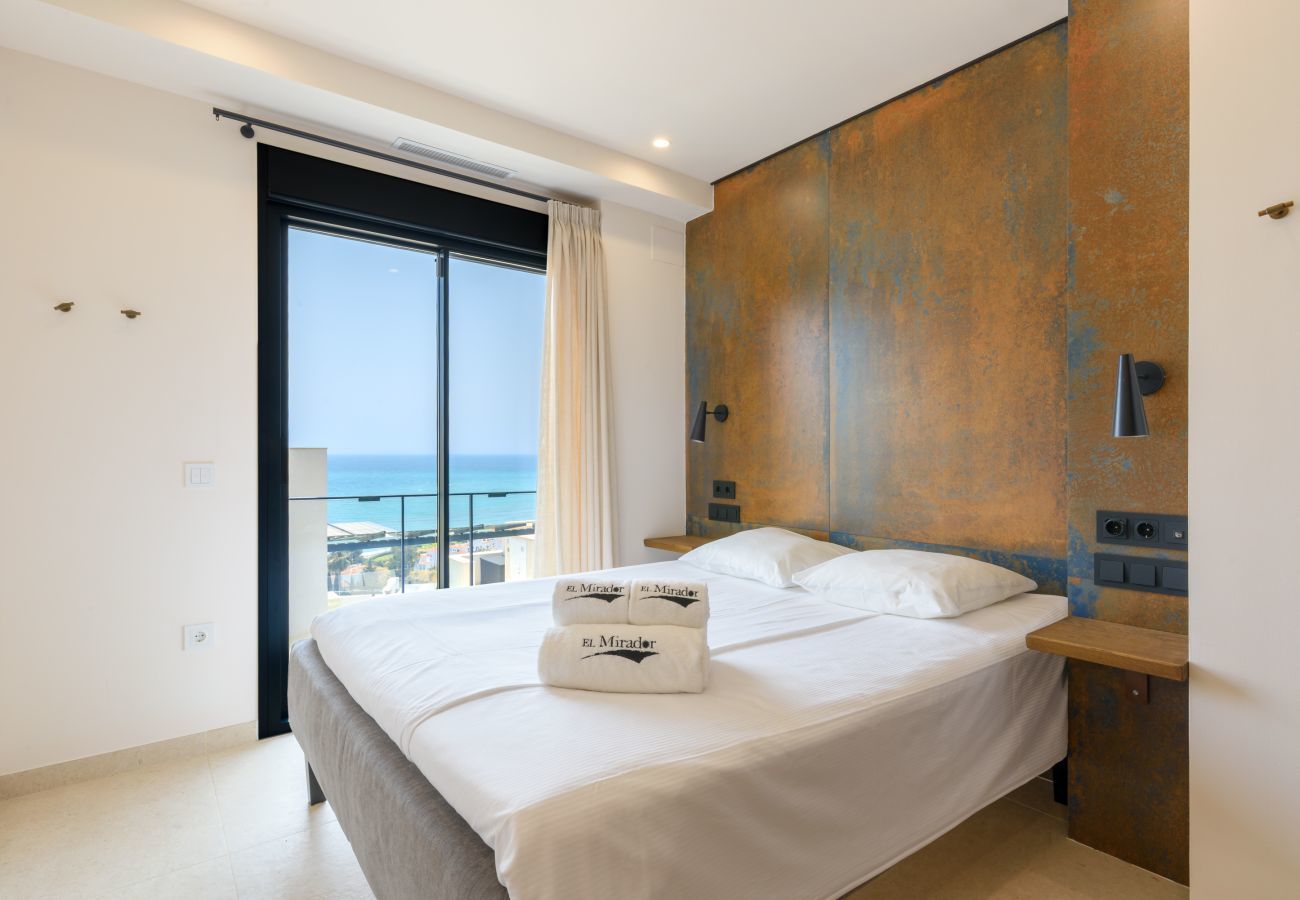 Villa i Torrox Costa - Luxury Penthouse Spa