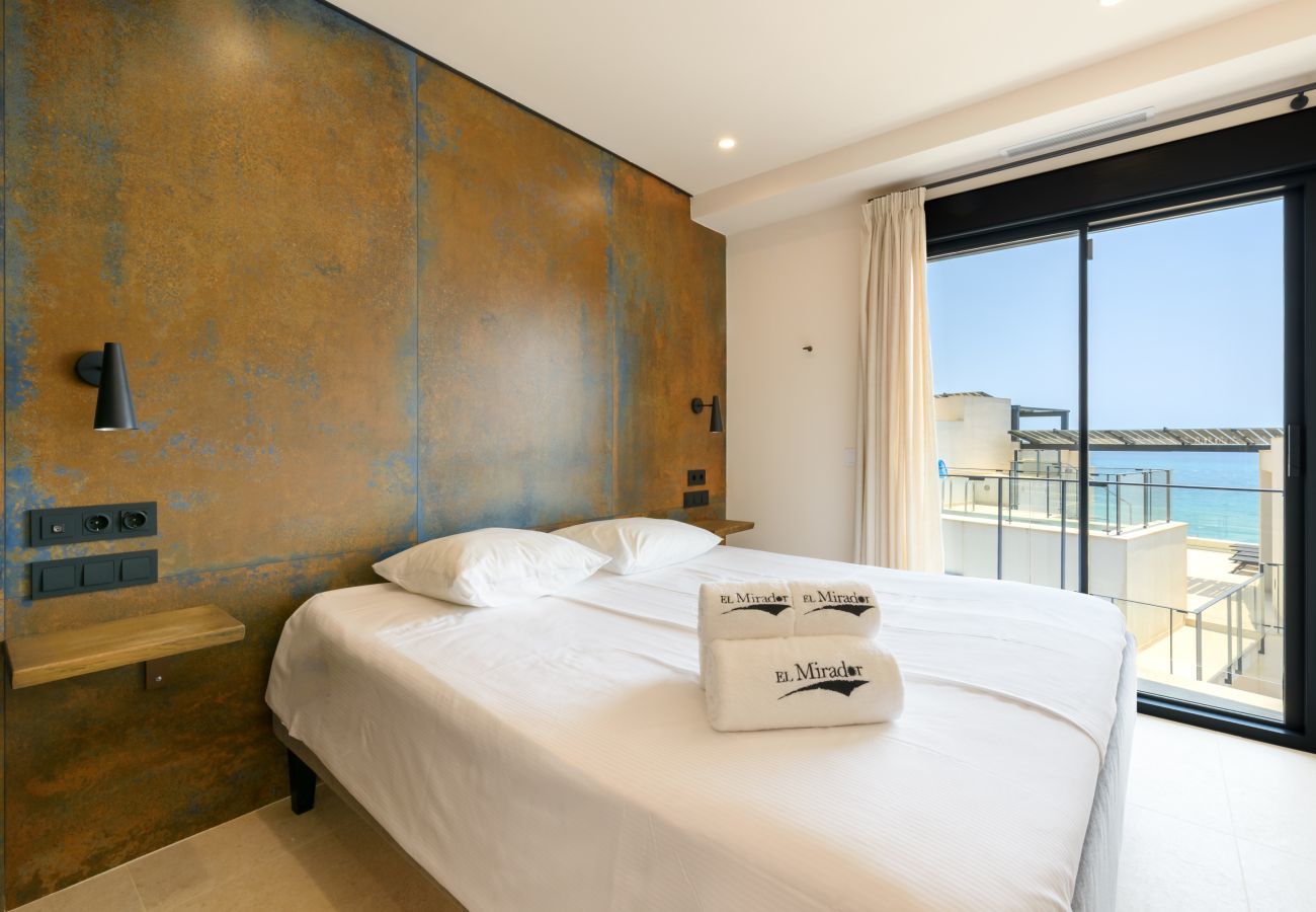 Villa i Torrox Costa - Luxury Penthouse Spa