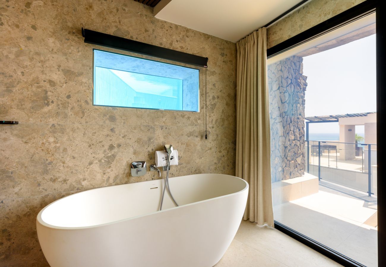 Villa i Torrox Costa - Luxury Penthouse Spa