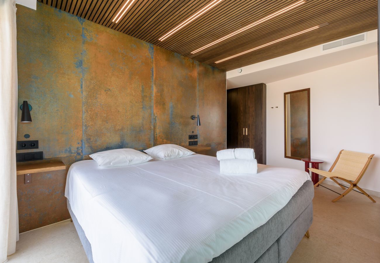 Villa i Torrox Costa - Luxury Penthouse Spa
