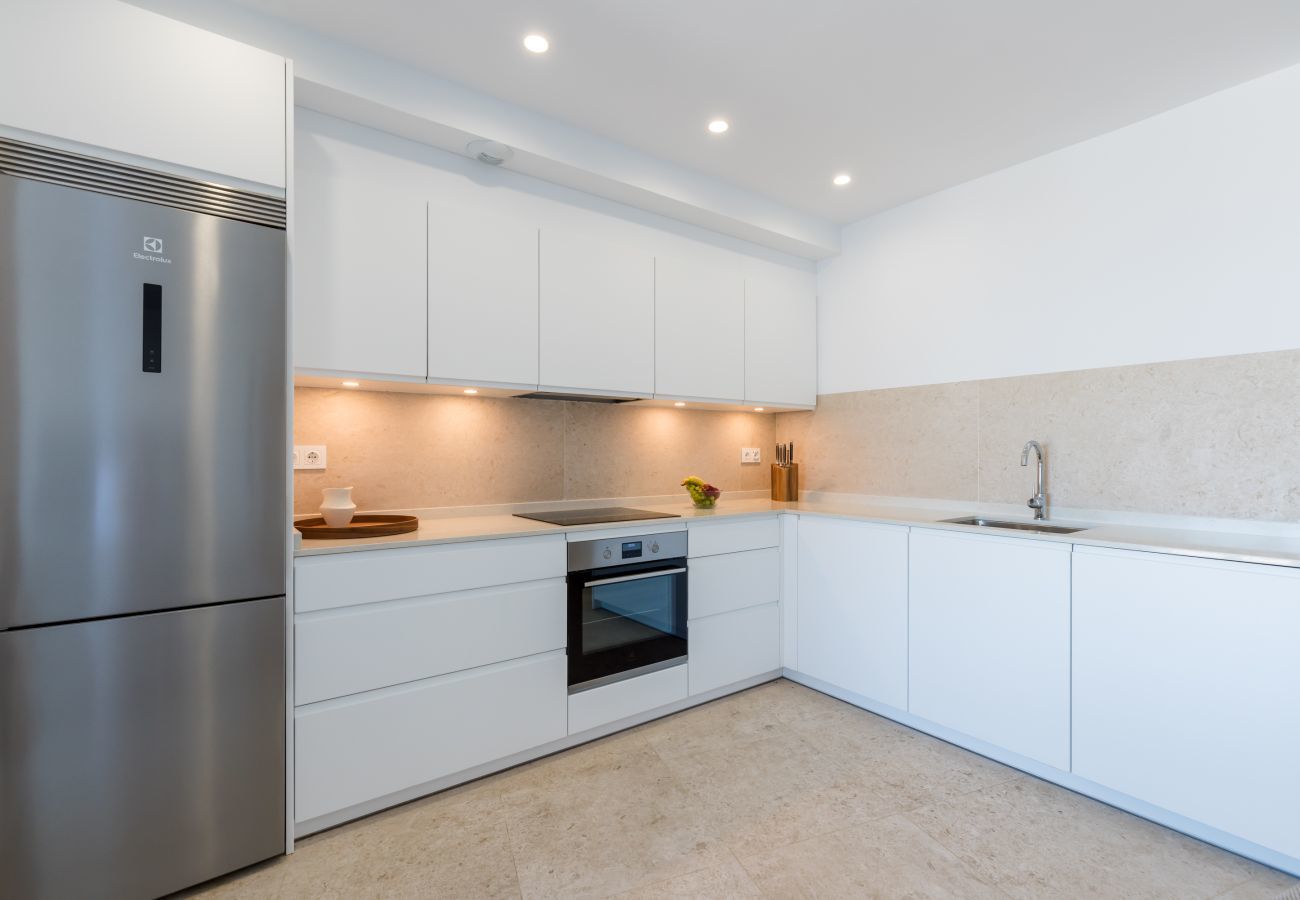 Lejlighed i Torrox Costa - Mirador 4 bedroom private pool and elevator
