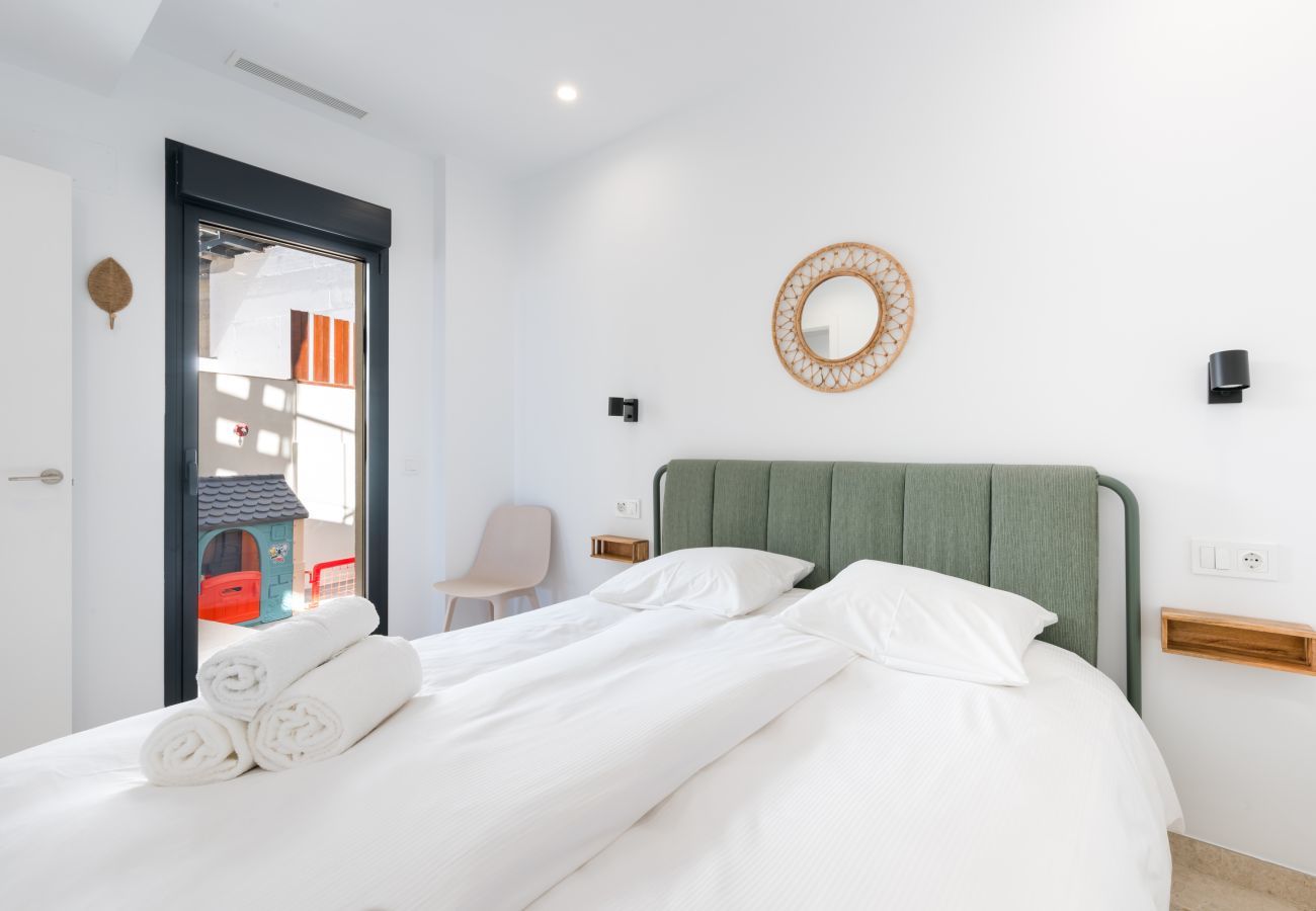 Lejlighed i Torrox Costa - Mirador 4 bedroom private pool and elevator