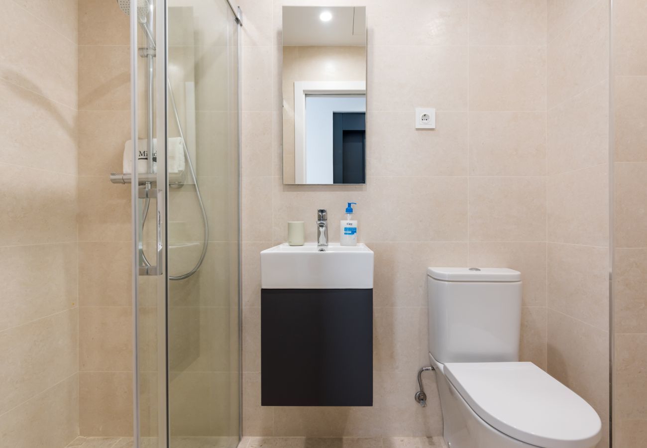 Lejlighed i Torrox Costa - Mirador 4 bedroom private pool and elevator