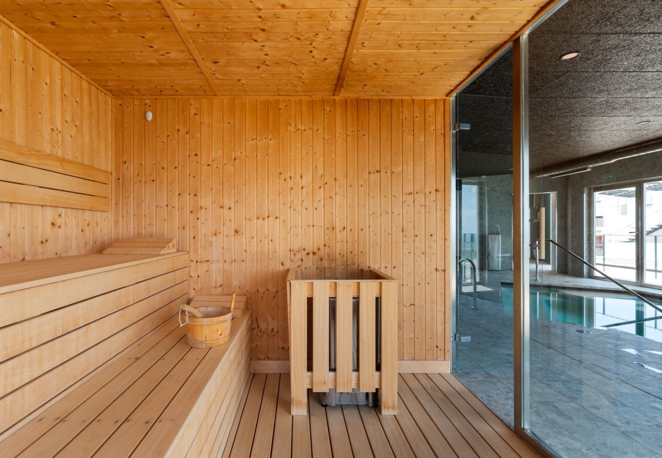 Lejlighed i Torrox Costa - Mirador 4 bedroom private pool and elevator
