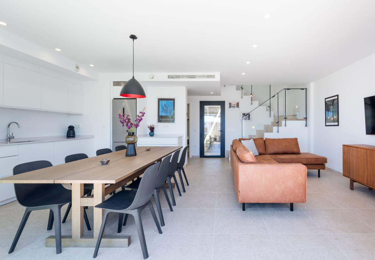 Lejlighed i Torrox Costa - Mirador 3 bedroom wellness