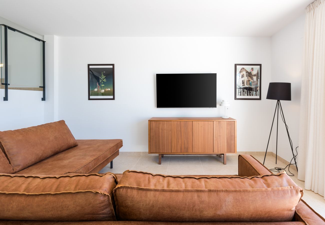 Lejlighed i Torrox Costa - Mirador 3 bedroom wellness