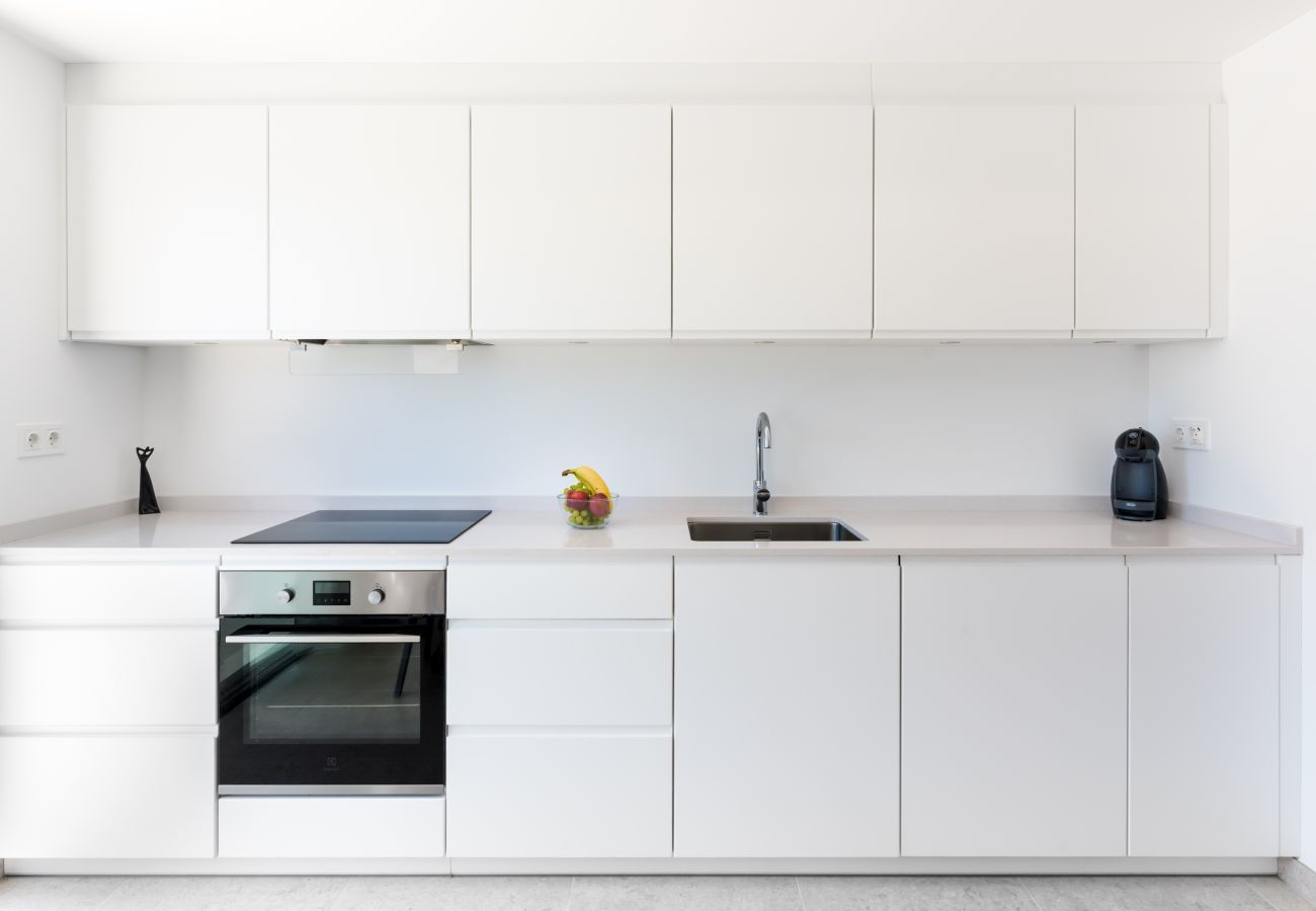 Lejlighed i Torrox Costa - Mirador 3 bedroom wellness