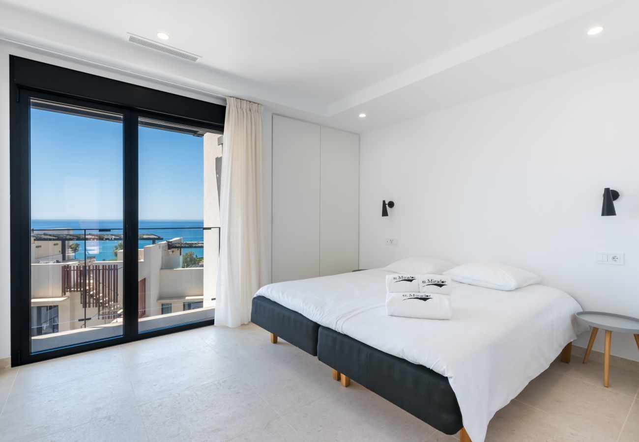 Lejlighed i Torrox Costa - Mirador 3 bedroom wellness