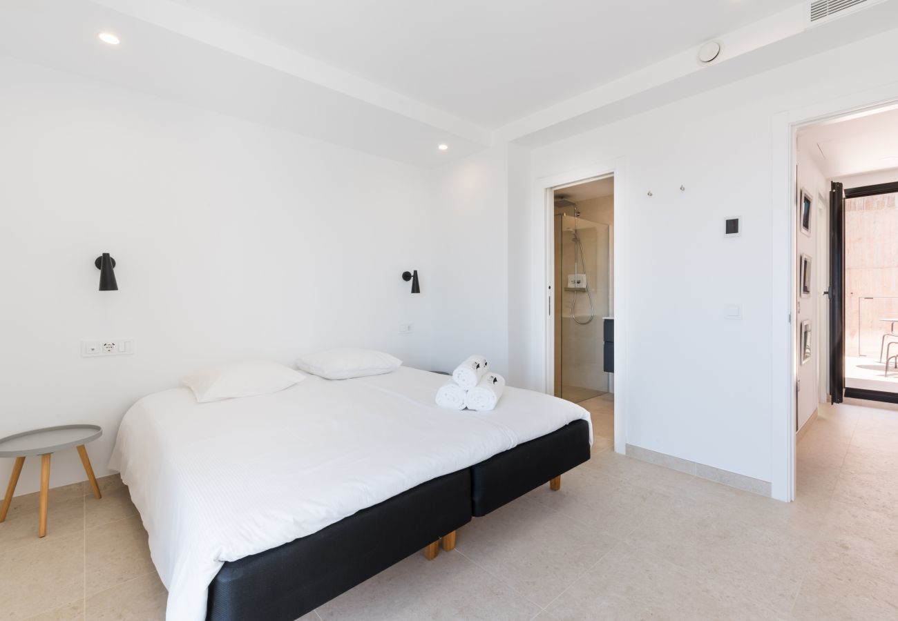 Lejlighed i Torrox Costa - Mirador 3 bedroom wellness