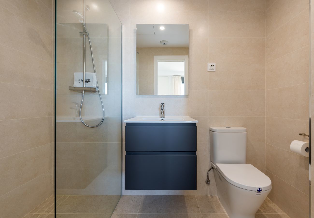 Lejlighed i Torrox Costa - Mirador 3 bedroom wellness
